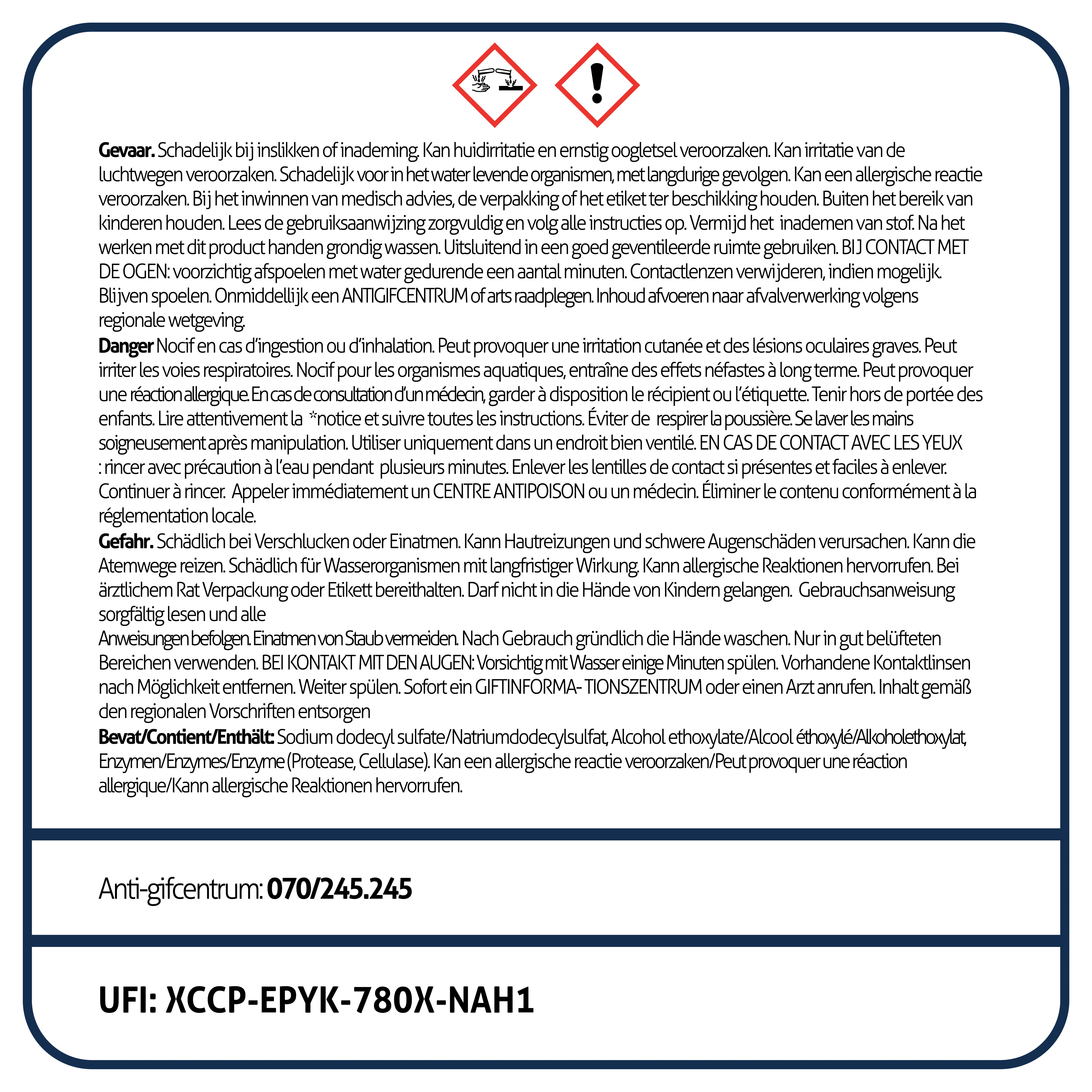KLAAAR wasstrips voor witte was | 2+1 - Image 5